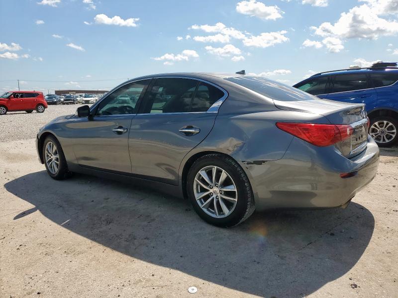 Photo 2 from auction – 2015 INFINITI Q50 BASE with VIN JN1BV7AP5FM355460