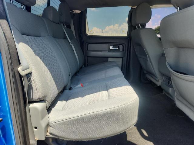 Photo 10 from auction – 2014 FORD F150 SUPER with VIN 1FTFW1ET4EFA60238