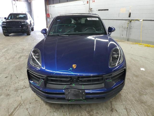 Photo 5 from auction – 2024 PORSCHE MACAN BASE with VIN WP1AA2A53RLB07531