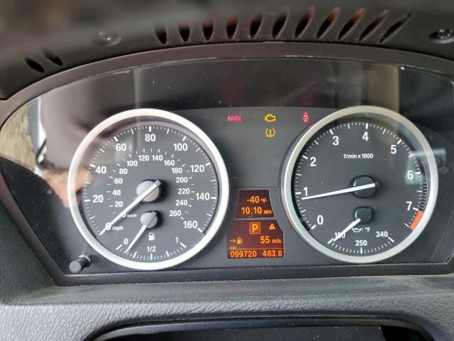 Photo 9 from auction – 2013 BMW X6 XDRIVE3 with VIN 5UXFG2C52DL783317