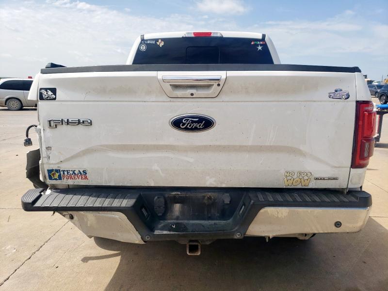 Photo 6 from auction – 2016 FORD F150 SUPER with VIN 1FTEW1EFXGFA03731