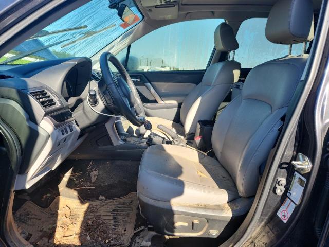 Photo 7 from auction – 2017 SUBARU FORESTER 2 with VIN JF2SJAJCXHH556884