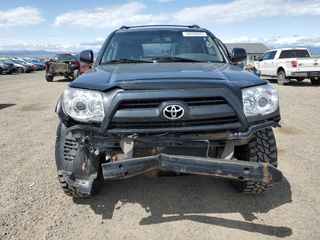 Photo 5 from auction – 2007 TOYOTA 4RUNNER SR with VIN JTEBU14RX78090602