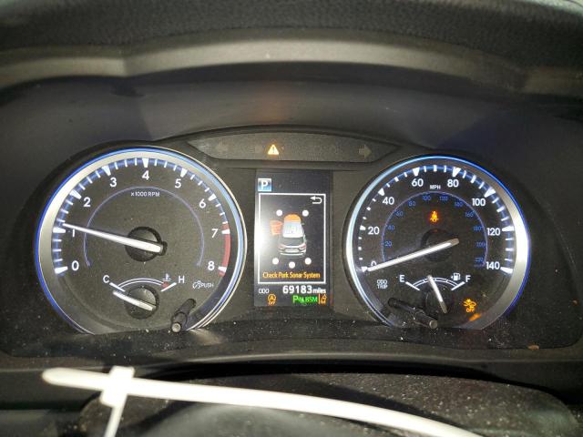 Photo 9 from auction – 2018 TOYOTA HIGHLANDER with VIN 5TDDZRFH1JS818134