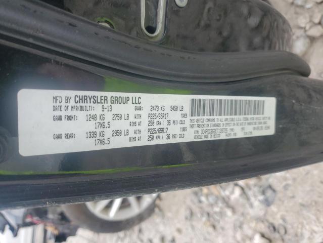 Photo 14 from auction – 2014 DODGE JOURNEY SX with VIN 3C4PDCBG2ET126725