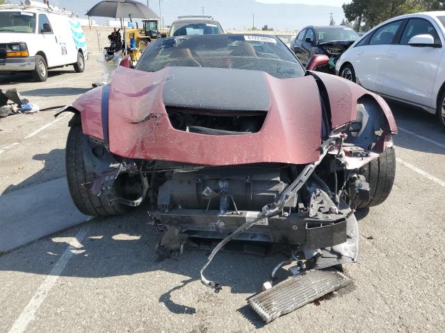 Photo 5 from auction – 2016 CHEVROLET CORVETTE with VIN 1G1YU3D62G5608471