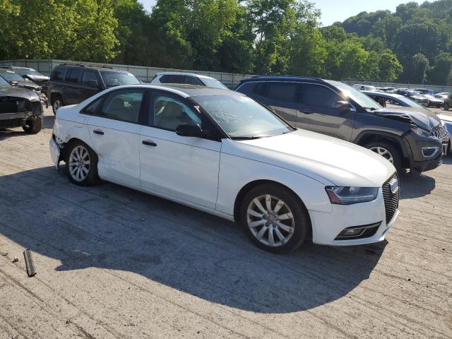 Photo 4 from auction – 2014 AUDI A4 PREMIUM with VIN WAUBFAFL2EA073190
