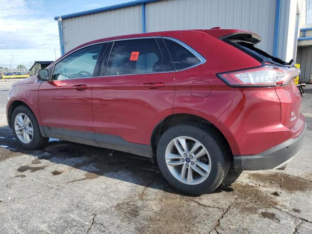 Photo 2 from auction – 2018 FORD EDGE SEL with VIN 2FMPK4J91JBC07778