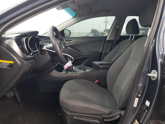 Photo 7 from auction – 2015 KIA OPTIMA LX with VIN KNAGM4A71F5577537
