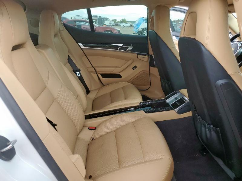 Photo 10 from auction – 2016 PORSCHE PANAMERA 2 with VIN WP0AA2A77GL005343