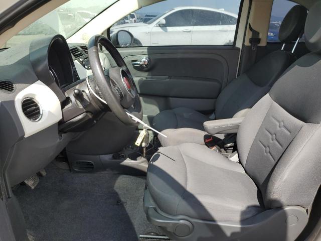 Photo 7 from auction – 2015 FIAT 500 POP with VIN 3C3CFFAR2FT501533