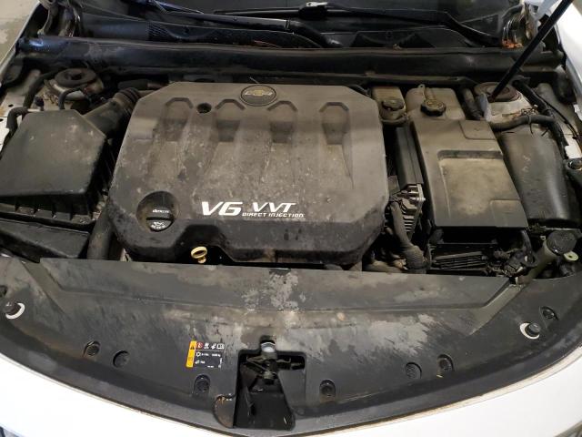 Photo 11 from auction – 2014 CHEVROLET IMPALA LT with VIN 2G1125S34E9251046