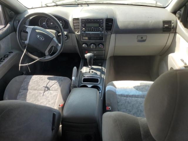 Photo 8 from auction – 2008 KIA SORENTO EX with VIN KNDJD735285800239