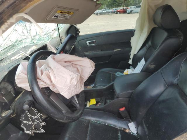 Photo 7 from auction – 2011 HONDA PILOT EXL with VIN 5FNYF4H52BB035796