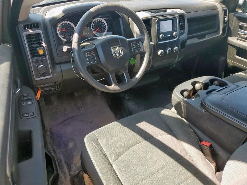 Photo 8 from auction – 2022 RAM 1500 CLASS with VIN 3C6JR6DG3NG412668