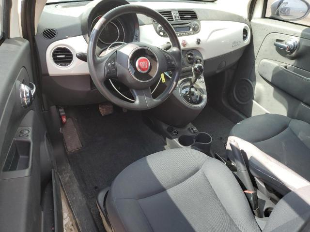 Photo 8 from auction – 2015 FIAT 500 POP with VIN 3C3CFFAR2FT501533