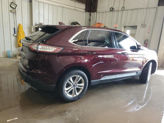 Photo 3 from auction – 2018 FORD EDGE SEL with VIN 2FMPK3J98JBC08064