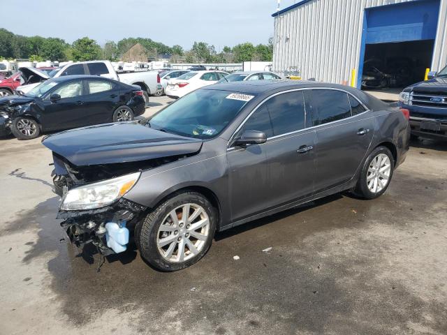 CHEVROLET MALIBU LTZ 2013 with VIN 1G11H5SA2DF244664 - Photo from auction