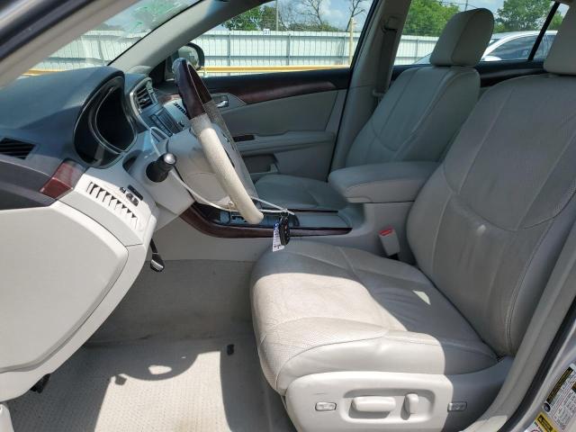 Photo 7 from auction – 2011 TOYOTA AVALON BAS with VIN 4T1BK3DB3BU395511