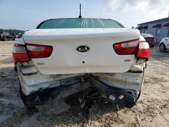 Photo 6 from auction – 2016 KIA RIO with VIN KNADM4A35G6684621