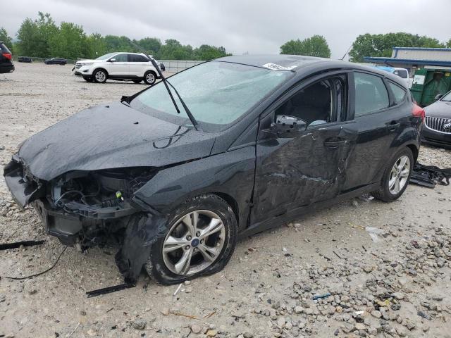 FORD FOCUS SE 2014 with VIN 1FADP3K24EL174016 - Photo from auction