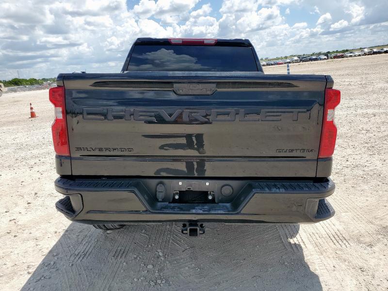 Photo 6 from auction – 2024 CHEVROLET SILVERADO with VIN 3GCPDBEK3RG280630