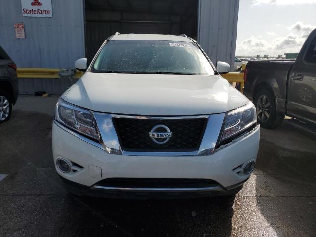 Photo 5 from auction – 2016 NISSAN PATHFINDER with VIN 5N1AR2MN0GC631752