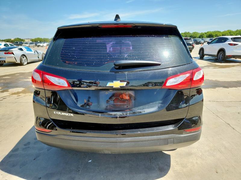 Photo 6 from auction – 2019 CHEVROLET EQUINOX LS with VIN 2GNAXHEV8K6145940