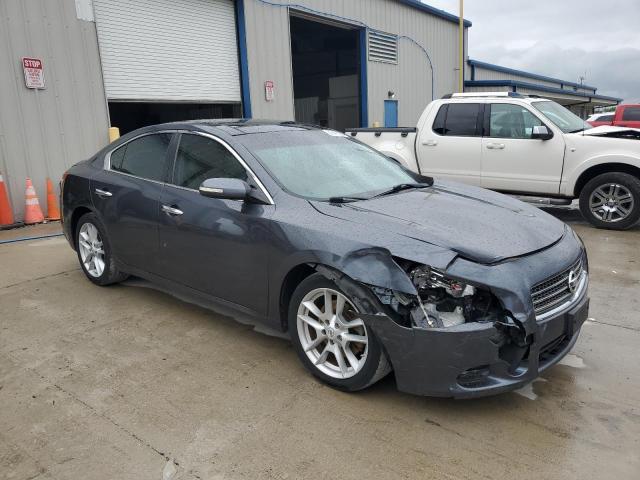 Photo 4 from auction – 2010 NISSAN MAXIMA S with VIN 1N4AA5AP4AC871063