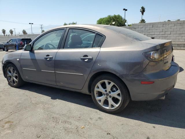 Photo 2 from auction – 2008 MAZDA 3 I with VIN JM1BK32G781146111