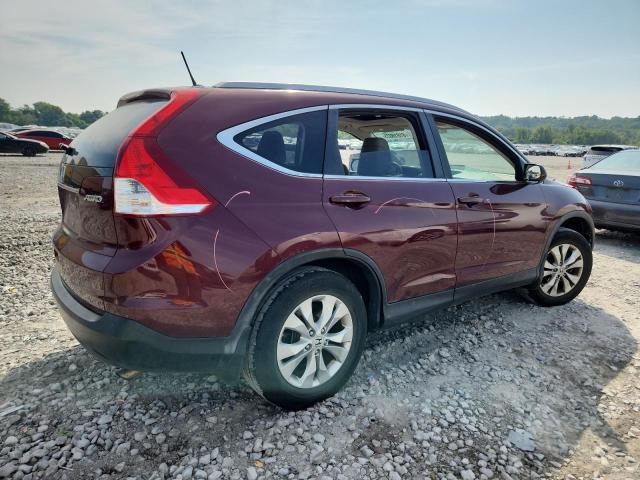 Photo 3 from auction – 2012 HONDA CR-V EXL with VIN 5J6RM4H70CL016135
