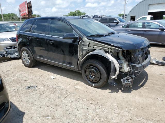 Photo 4 from auction – 2014 FORD EDGE LIMIT with VIN 2FMDK4KC6EBA19809
