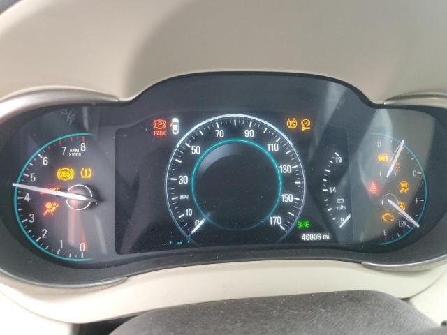 Photo 9 from auction – 2015 BUICK LACROSSE with VIN 1G4GB5G34FF134923