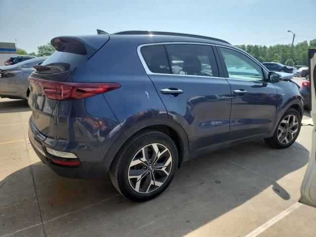 Photo 3 from auction – 2022 KIA SPORTAGE E with VIN KNDPNCAC4N7987811