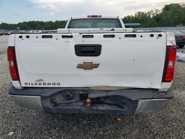 Photo 6 from auction – 2008 CHEVROLET SILVERADO with VIN 1GCEC14X28Z332619