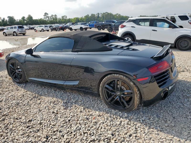 Photo 2 from auction – 2014 AUDI R8 4.2 QUA with VIN WUASUAFG3EN000918