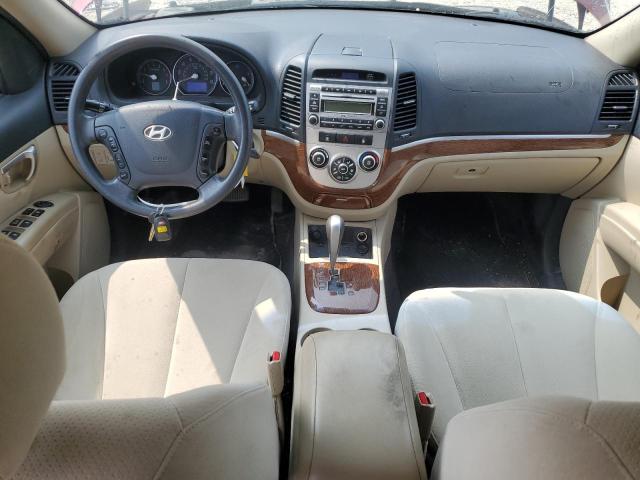 Photo 8 from auction – 2008 HYUNDAI SANTA FE G with VIN 5NMSG73D58H172175