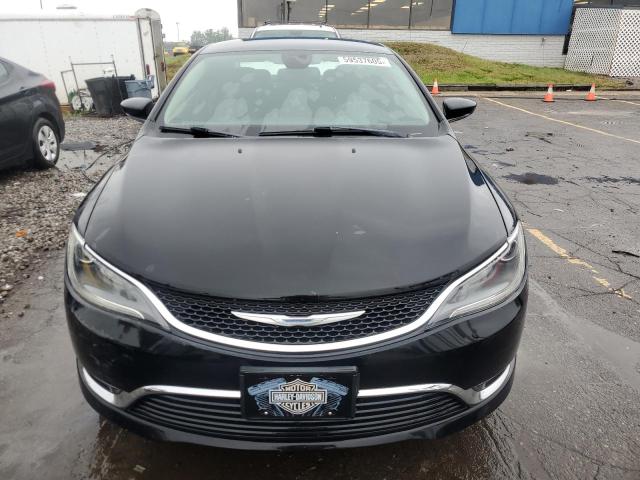Photo 5 from auction – 2015 CHRYSLER 200 LIMITE with VIN 1C3CCCAB2FN601321