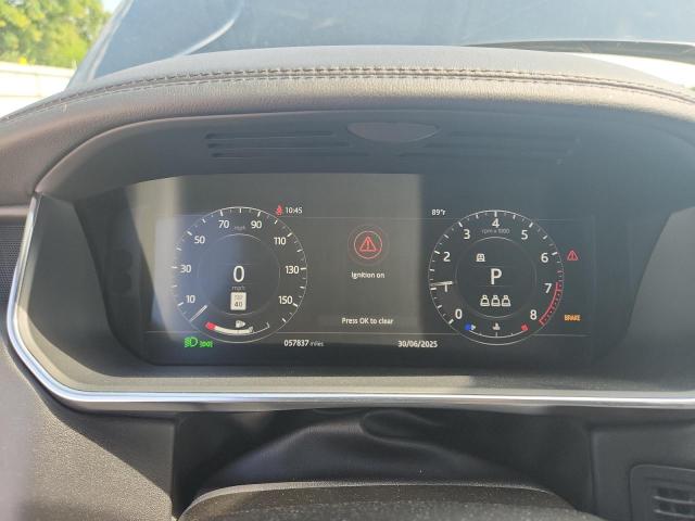 Photo 9 from auction – 2020 LAND ROVER RANGE ROVER HSE with VIN SALGS2RU1LA569733