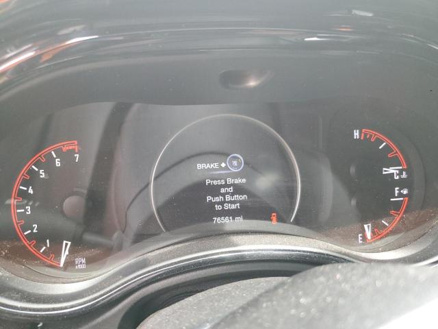 Photo 9 from auction – 2021 DODGE DURANGO GT with VIN 1C4RDJDG0MC521491