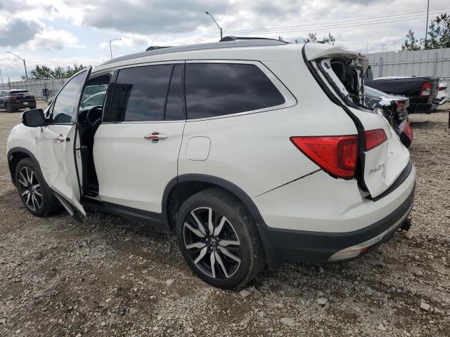 Photo 2 from auction – 2017 HONDA PILOT with VIN 5FNYF6H92HB500018