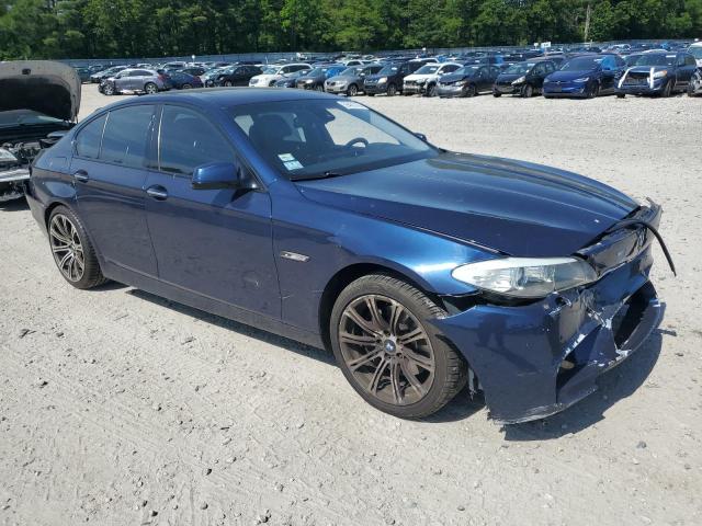 Photo 4 from auction – 2011 BMW 535 I with VIN WBAFR7C58BC266915