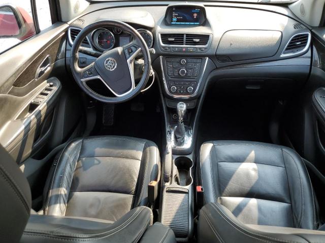 Photo 8 from auction – 2013 BUICK ENCORE with VIN KL4CJCSB3DB125945