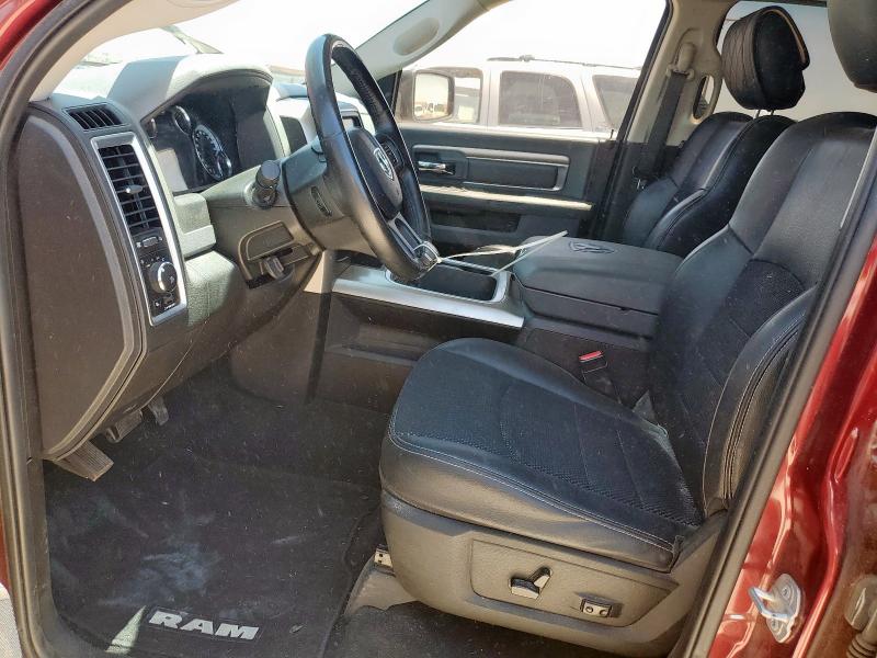 Photo 7 from auction – 2019 RAM 1500 CLASS with VIN 1C6RR6LT8KS600494