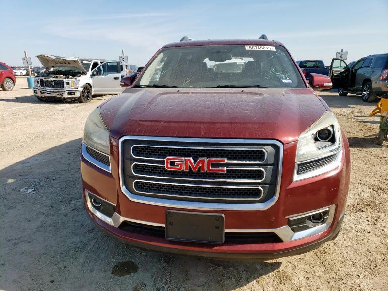 Photo 5 from auction – 2016 GMC ACADIA SLT with VIN 1GKKRRKD8GJ261159