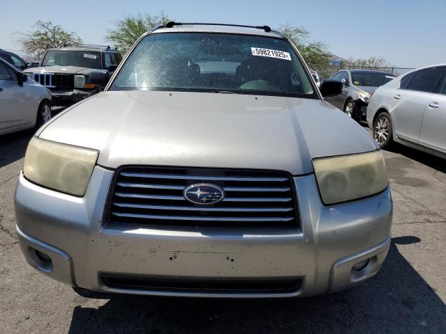 Photo 5 from auction – 2006 SUBARU FORESTER with VIN JF1SG63686H715292