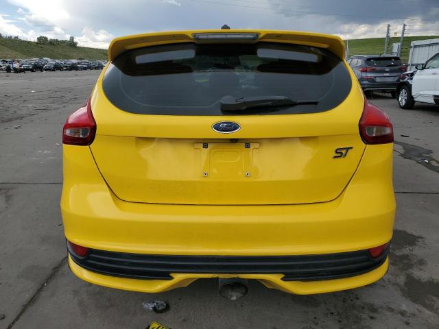 Photo 6 from auction – 2017 FORD FOCUS ST with VIN 1FADP3L99HL341261