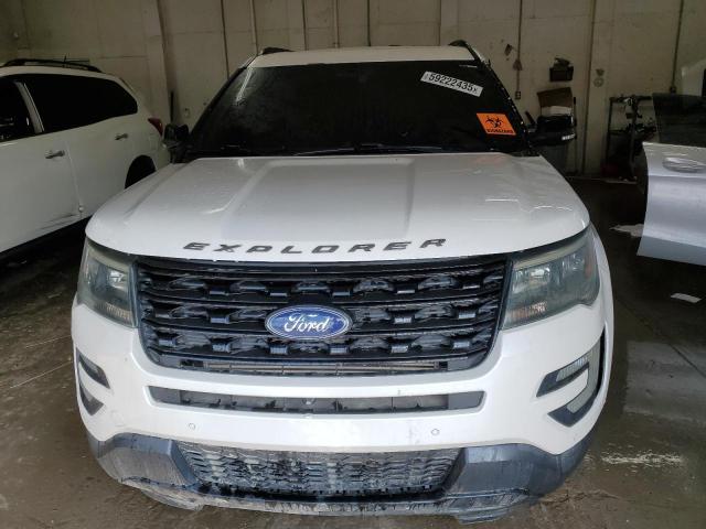 Photo 5 from auction – 2017 FORD EXPLORER S with VIN 1FM5K8GT7HGB19628