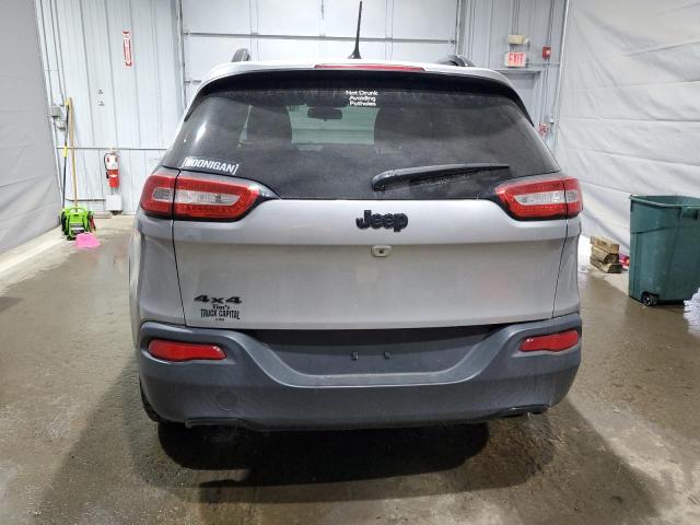 Photo 6 from auction – 2015 JEEP CHEROKEE L with VIN 1C4PJMCS5FW750077