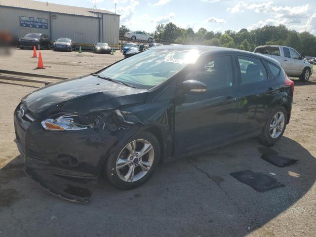 FORD FOCUS SE 2014 with VIN 1FADP3K25EL387380 - Photo from auction